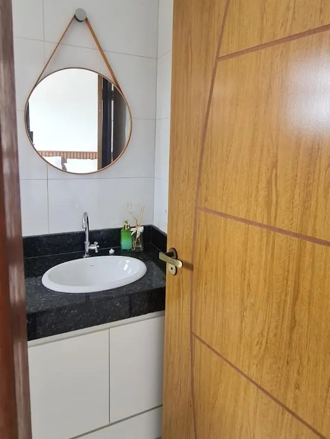 Ap02 Porto Paraiso, 3 Quartos. Pertinho Da Praia! Apartment Porto Seguro