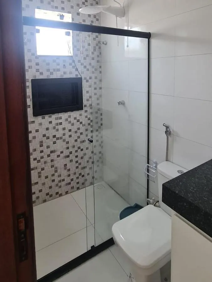 Ap02 Porto Paraiso, 3 Quartos. Pertinho Da Praia! Apartment Porto Seguro