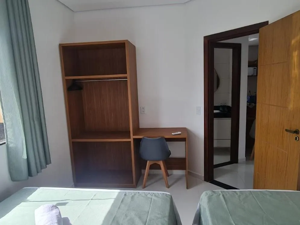 Ap02 Porto Paraiso, 3 Quartos. Pertinho Da Praia! Apartment Porto Seguro
