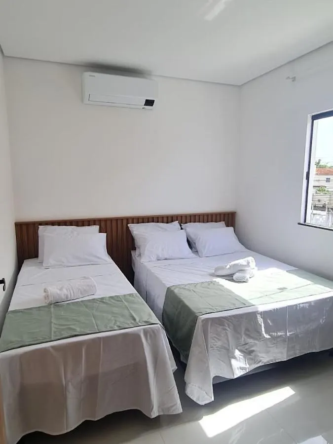 Ap02 Porto Paraiso, 3 Quartos. Pertinho Da Praia! Apartment Porto Seguro