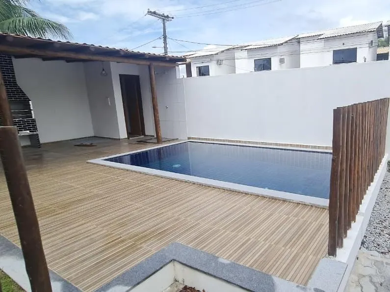 Ap02 Porto Paraiso, 3 Quartos. Pertinho Da Praia! Apartment Porto Seguro Brazil