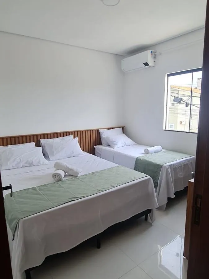 Ferienwohnung Ap02 Porto Paraiso, 3 Quartos. Pertinho Da Praia! Porto Seguro Brasilien