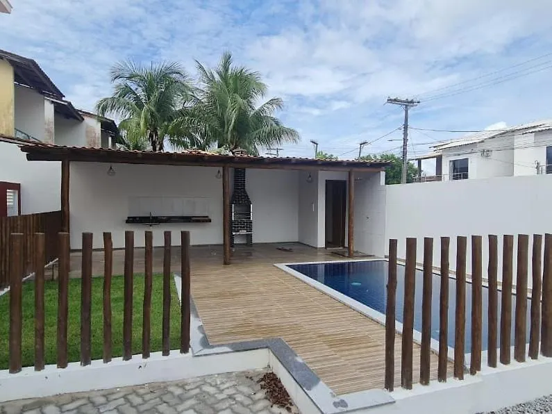 Ferienwohnung Ap02 Porto Paraiso, 3 Quartos. Pertinho Da Praia! Porto Seguro Brasilien
