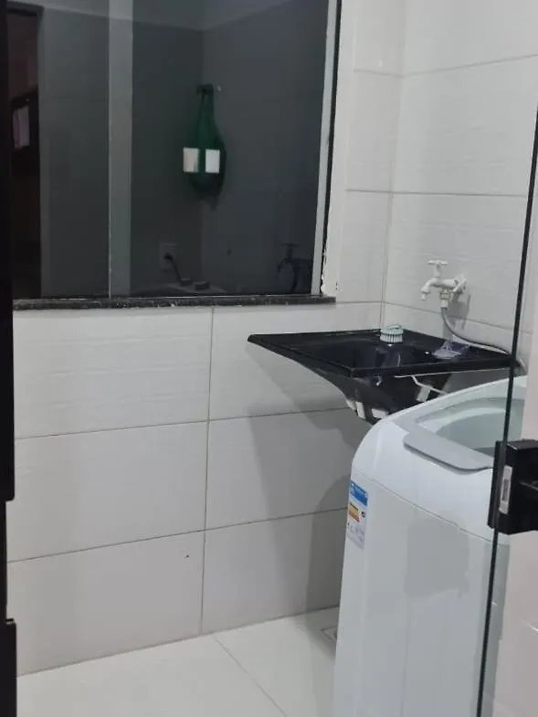 Ferienwohnung Ap02 Porto Paraiso, 3 Quartos. Pertinho Da Praia! Porto Seguro 0*,