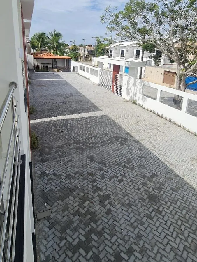 Ferienwohnung Ap02 Porto Paraiso, 3 Quartos. Pertinho Da Praia! Porto Seguro 0*,