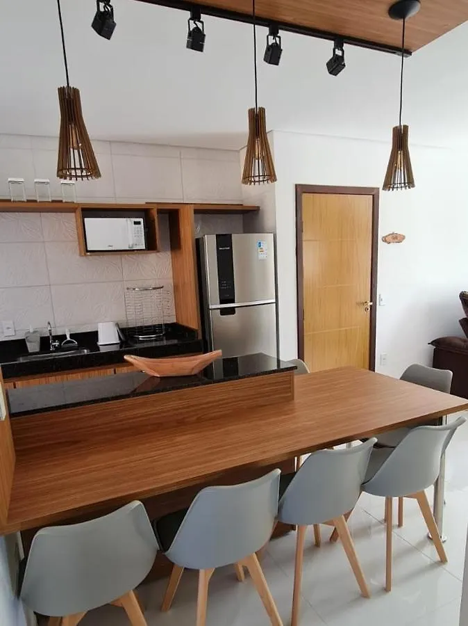 Ferienwohnung Ap02 Porto Paraiso, 3 Quartos. Pertinho Da Praia! Porto Seguro Apartment
