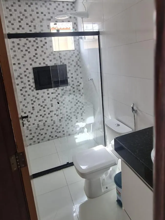 Ferienwohnung Ap02 Porto Paraiso, 3 Quartos. Pertinho Da Praia! Porto Seguro Apartment